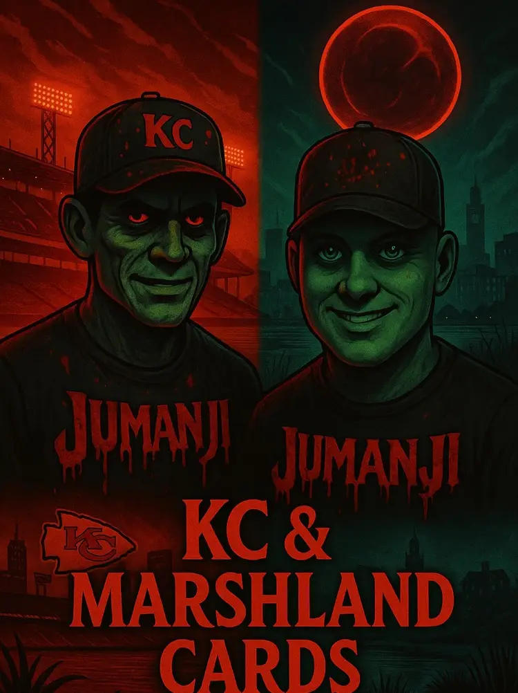 KC & Marshland Sunday Night Show