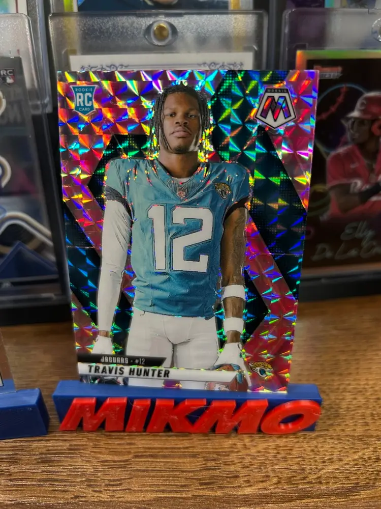 Travis Hunter RC Lot (inc Pink Camo Variation)