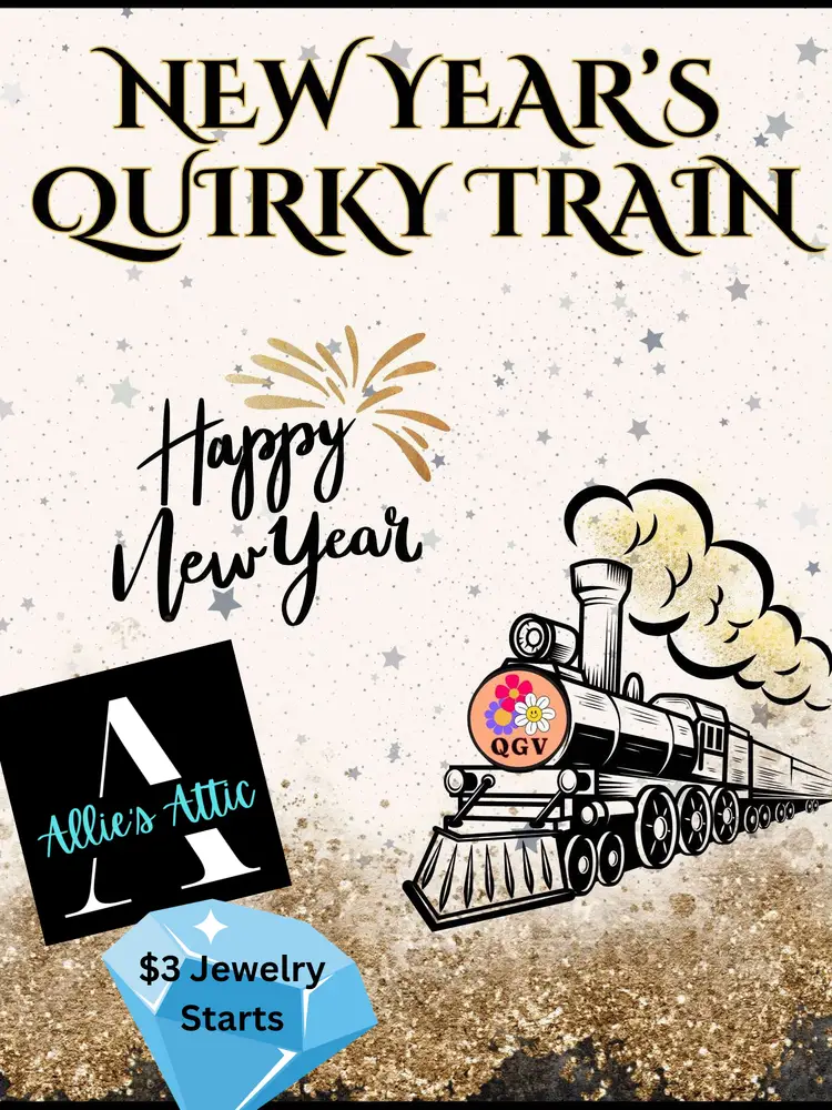 $3 Jewelry Starts w/ Allie's Attic 