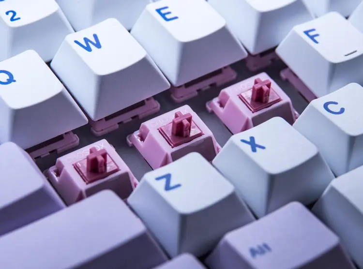 Hanami Dango Pink V1 Switches 18 Packs (Open Box)