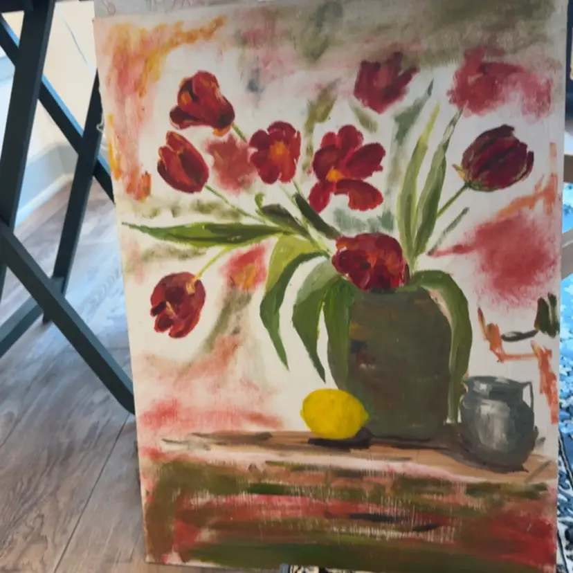 Oil Panting