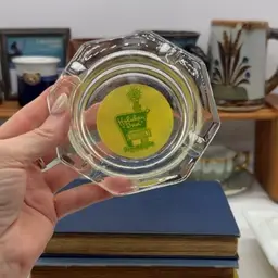 #04 - Ashtray As Shown