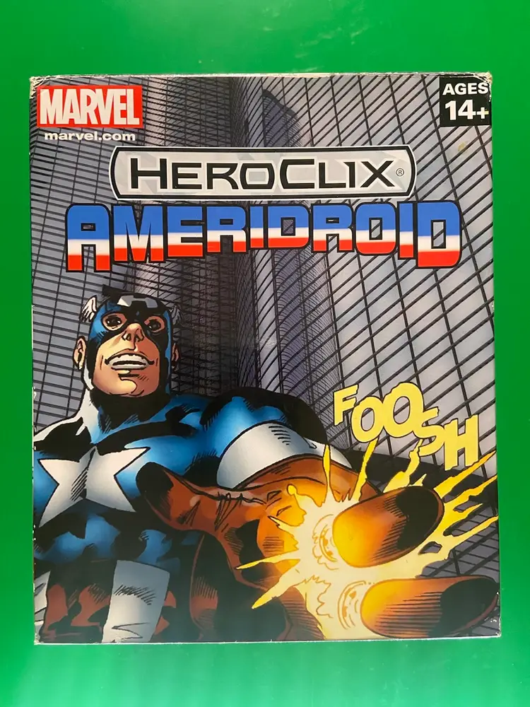 Heroclix Ameridroid