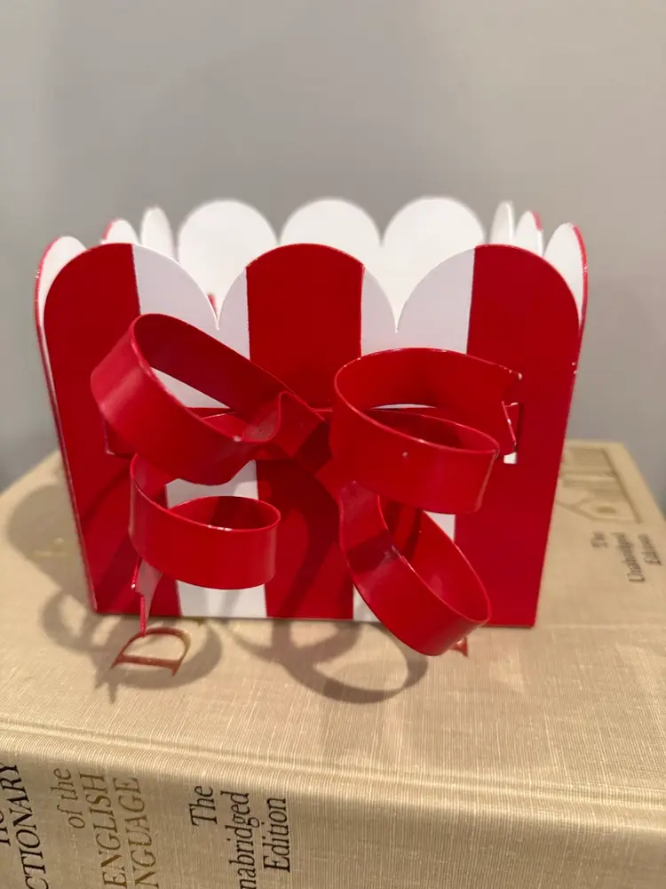 Lew Lew Striped Boxe