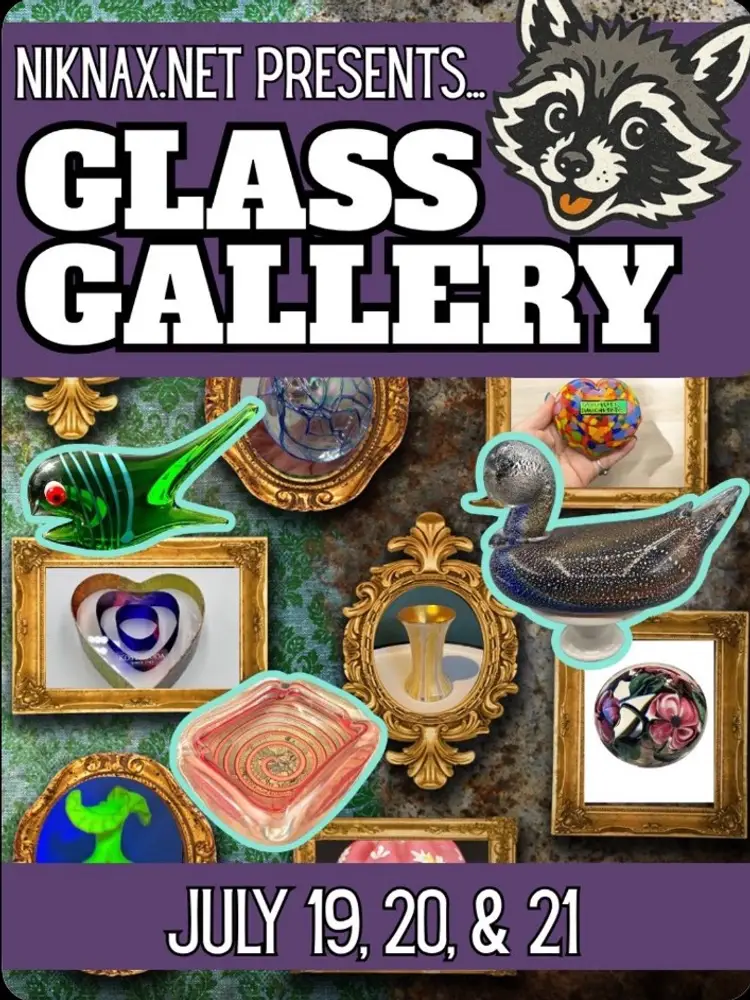 Glass Gallery 