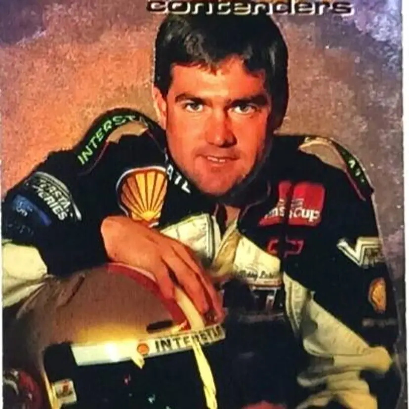 BOBBY LABONTE 1995 SP Cup Contender #15  CC NASCAR