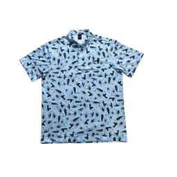 S - Cactus Believe Non Cross Polo