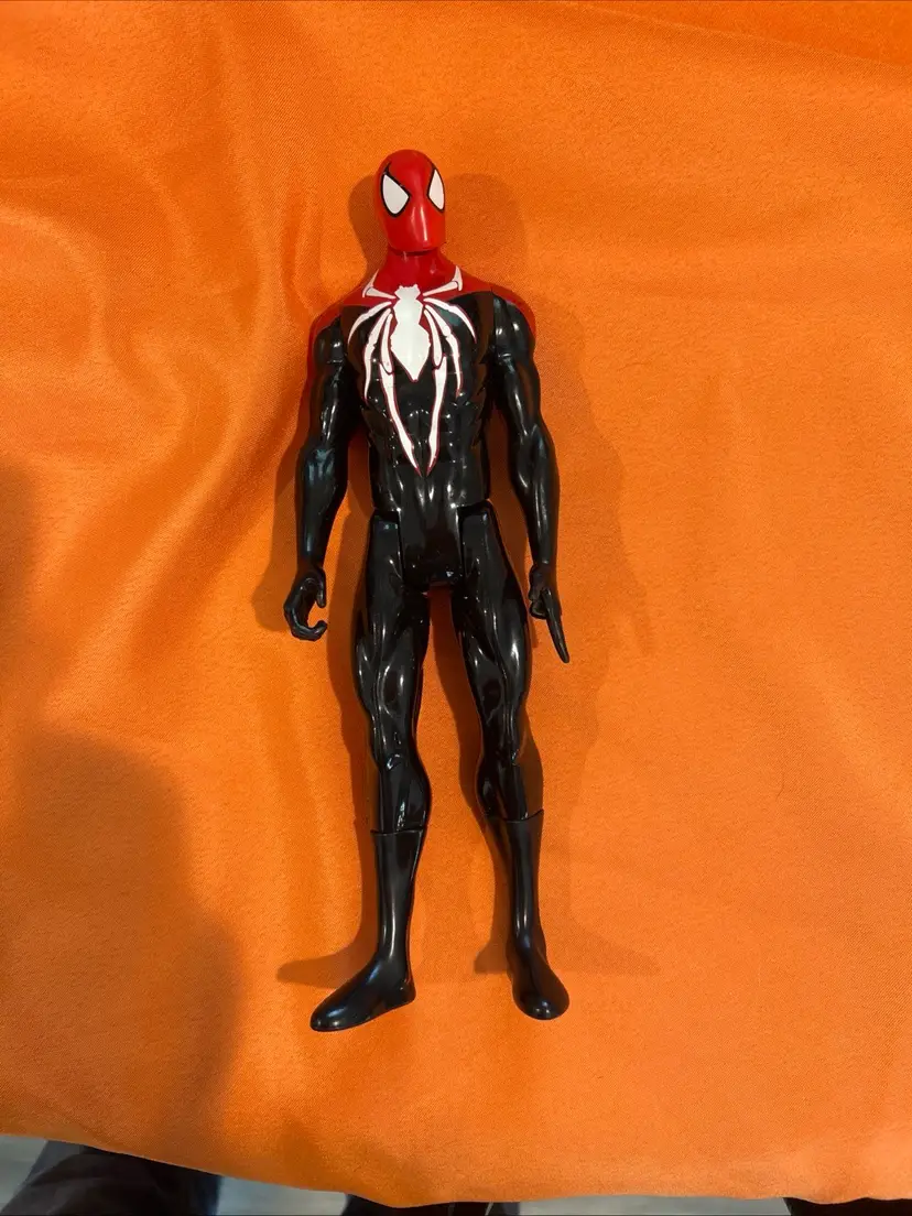Marvel Ultimate Spider-Man Titan Hero Series Spider Man 2099