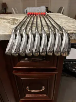 Callaway Mavrik 4-PW,AW,GW