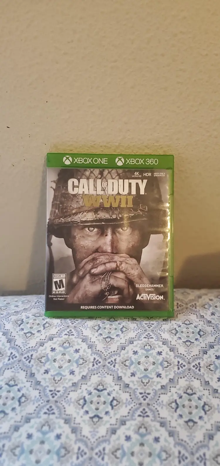 Call of Duty: world War II for Xbox one