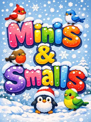Minis & Smalls - Preloaded & Choice