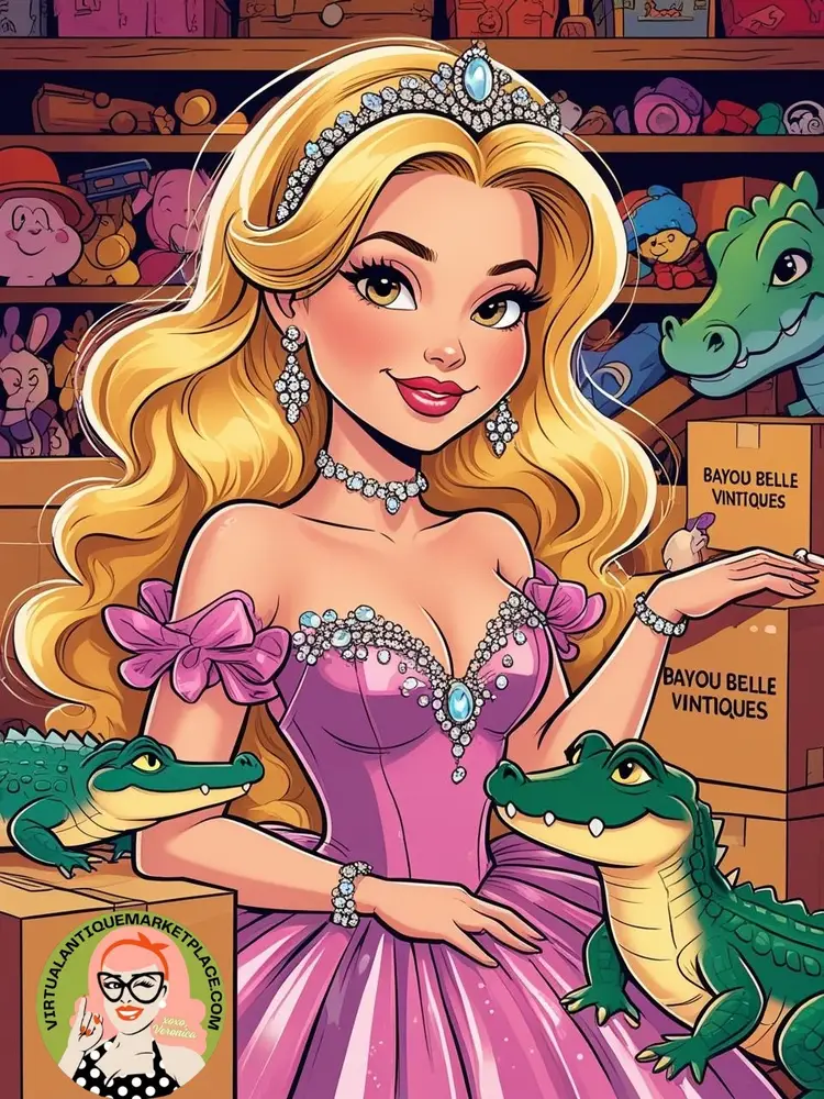 Unboxing Shenanigans With LaDonna 