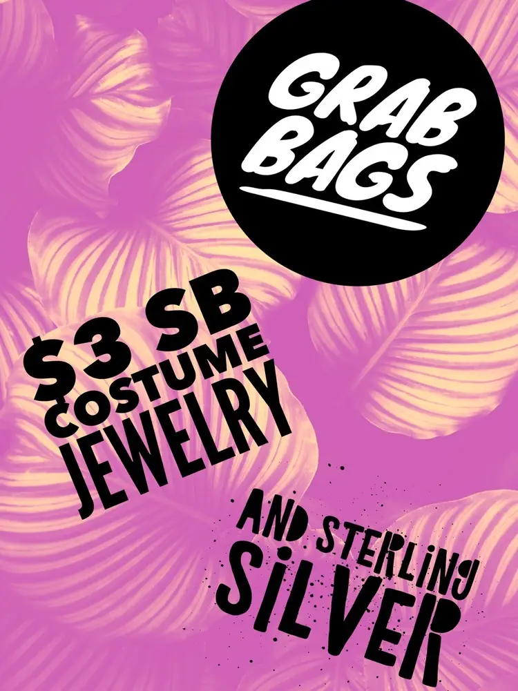 Wednesday Jewelry Sale w/Elsie