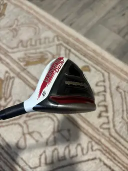 Taylormade Areoburner 3 Wood Stiff Flex