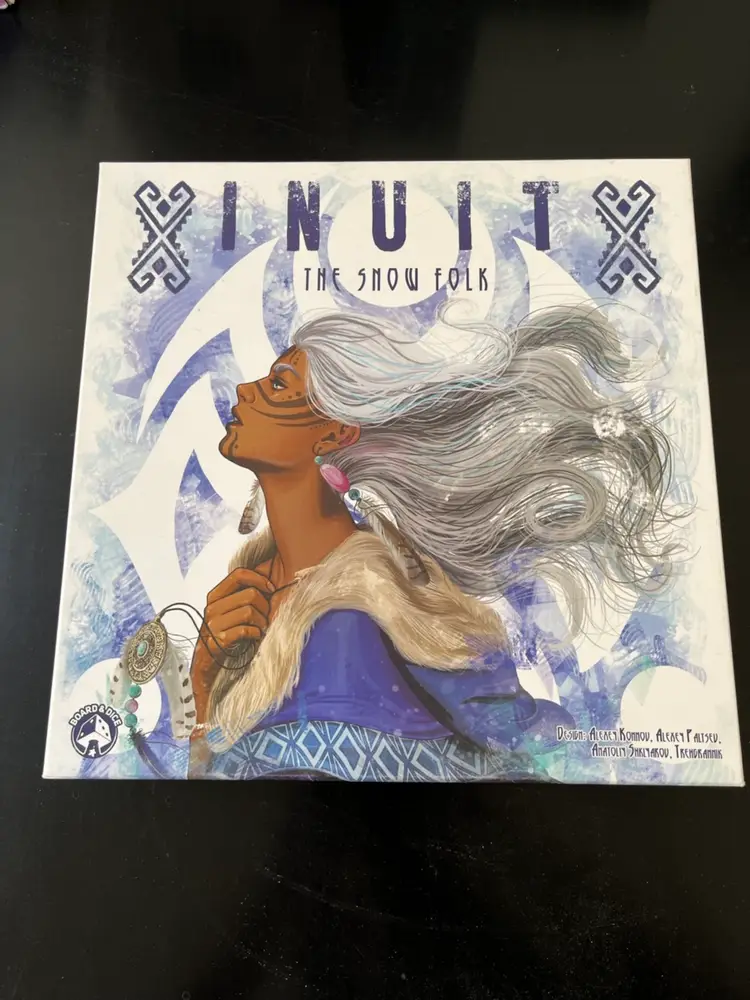 Inuit: The Snow Folk