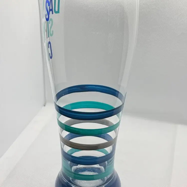 Daddy’s Sippy Cup Pilsner Style Beer Glass