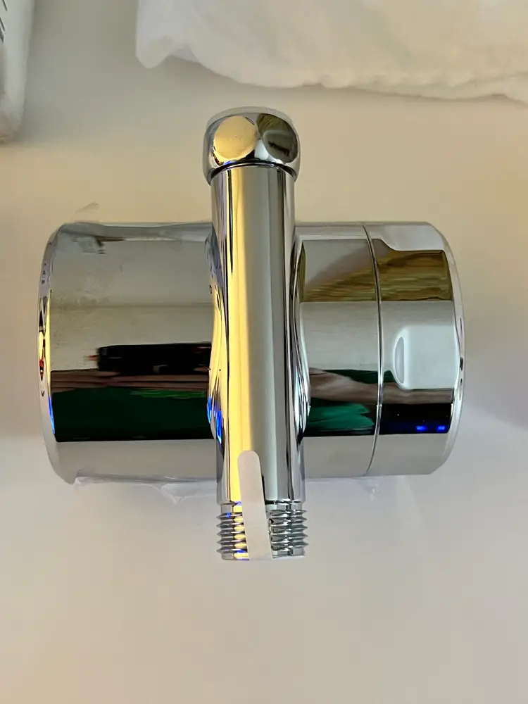 Delta 7SF100 Clarifi Standard Shower Filter Attachment and Filter, Chrome