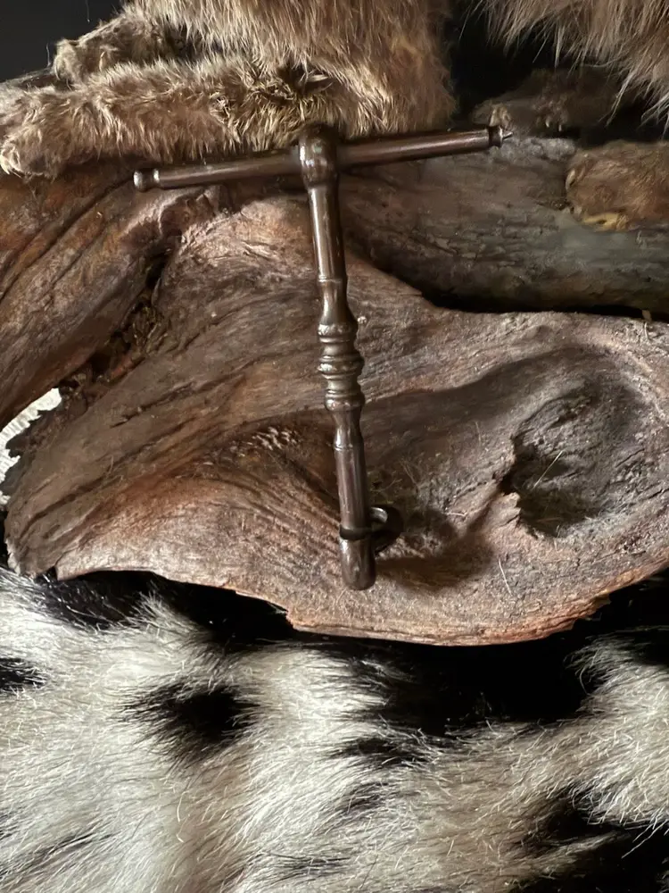 Antique Tooth Key Free Shipping