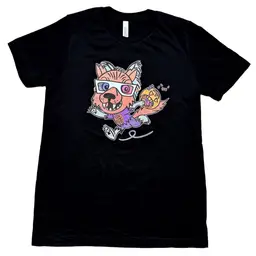 Medium - WereWolfie New Beverly T-Shirt