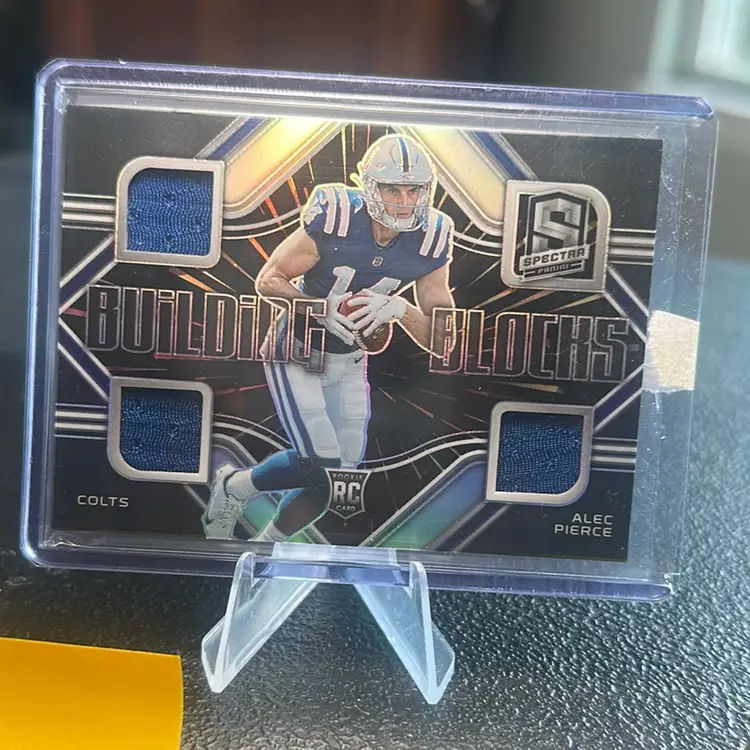 Alec Pierce Building Blocks