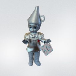 McDonald's Madame Alexander 2007 Wizard Of Oz Tin Man 5.5"H
