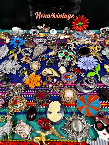 ✨Pop Up Jewelry Show🎇Happy 4th✨