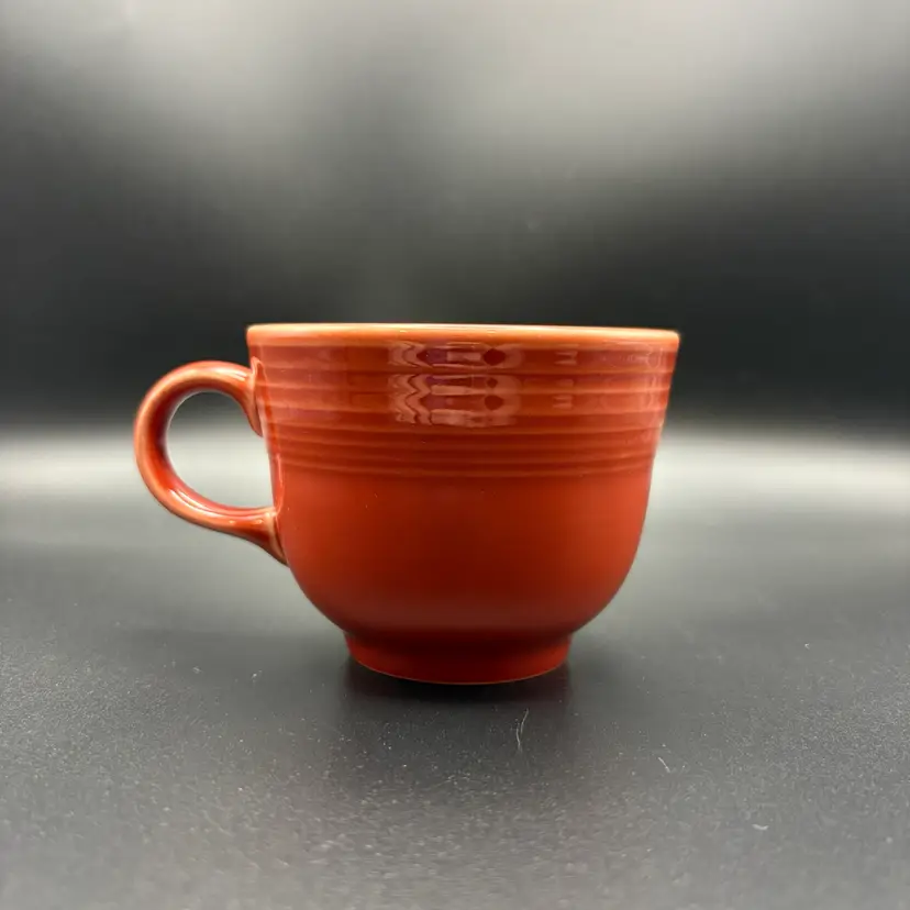 Fiesta Mug In Poppy