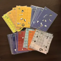 Marta - Orlando Pride - Primary - Parkside NWSL 2025 Vol 1 - Pick Your Player