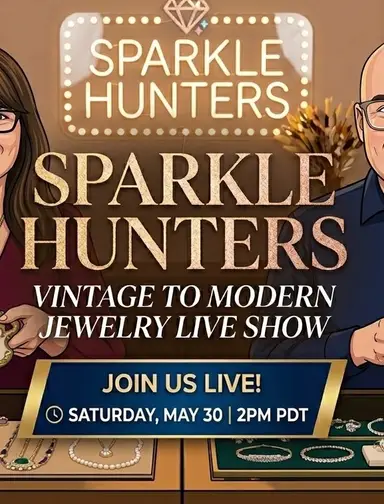 We Bring The Sparkle! Sterling and Costume!