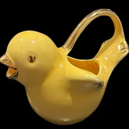 Vintage Vallona Starr California Pottery Creamer