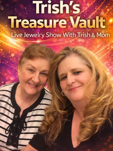 Saturday Morning Jewelry With Trish & Mom ￼