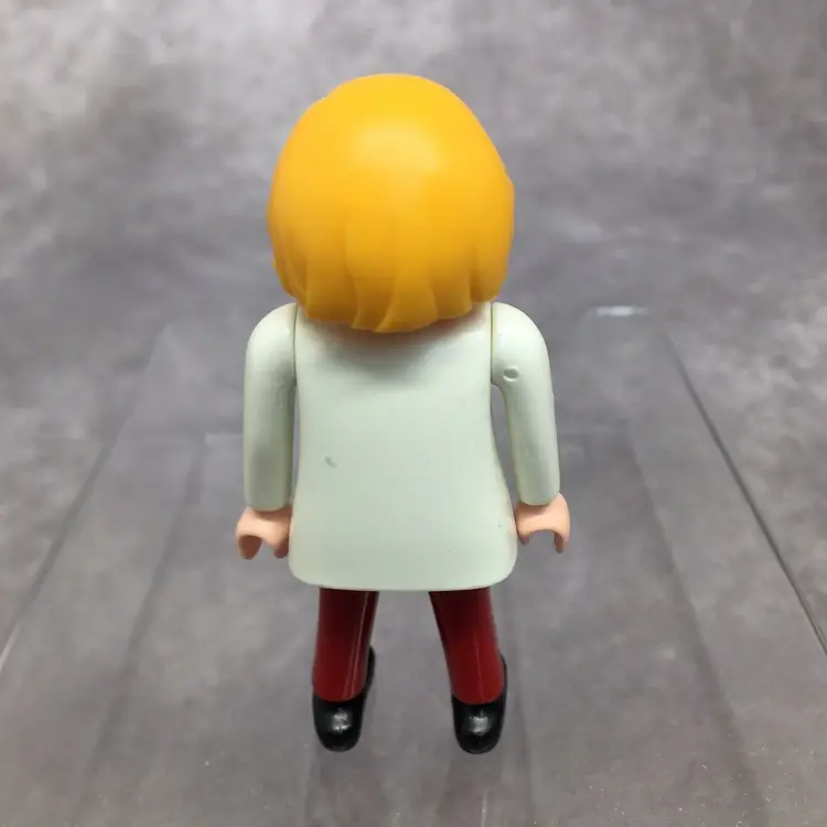Playmobil Female Figure in Tux/Suit