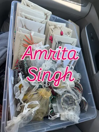 🎂Amrita Singh Jewelry Sale on my BIRTHDAY!🎁 