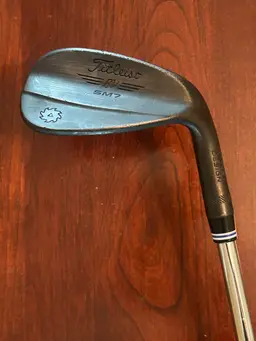Titleist Jet Black SM7 48