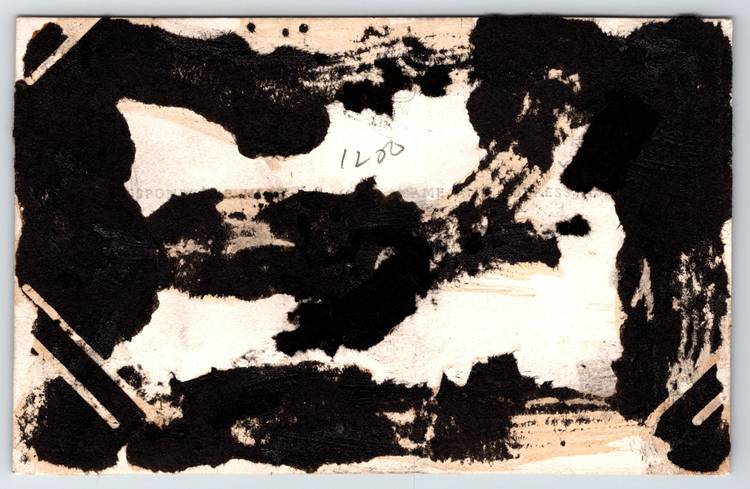 Postcard RPPC Train Engines in Rail Yard Real Photo Railway Tracks Depot -  9273