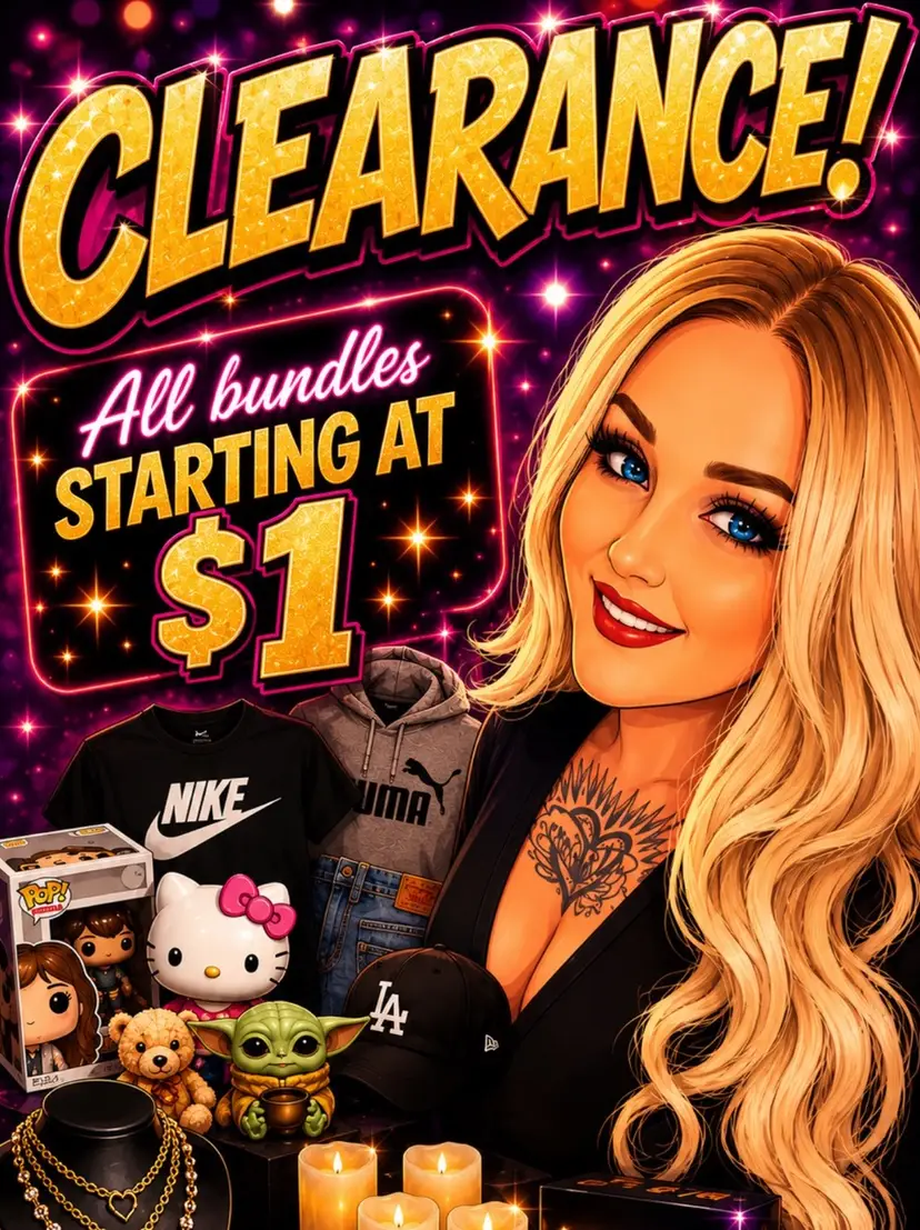 Bundles Starting At $1