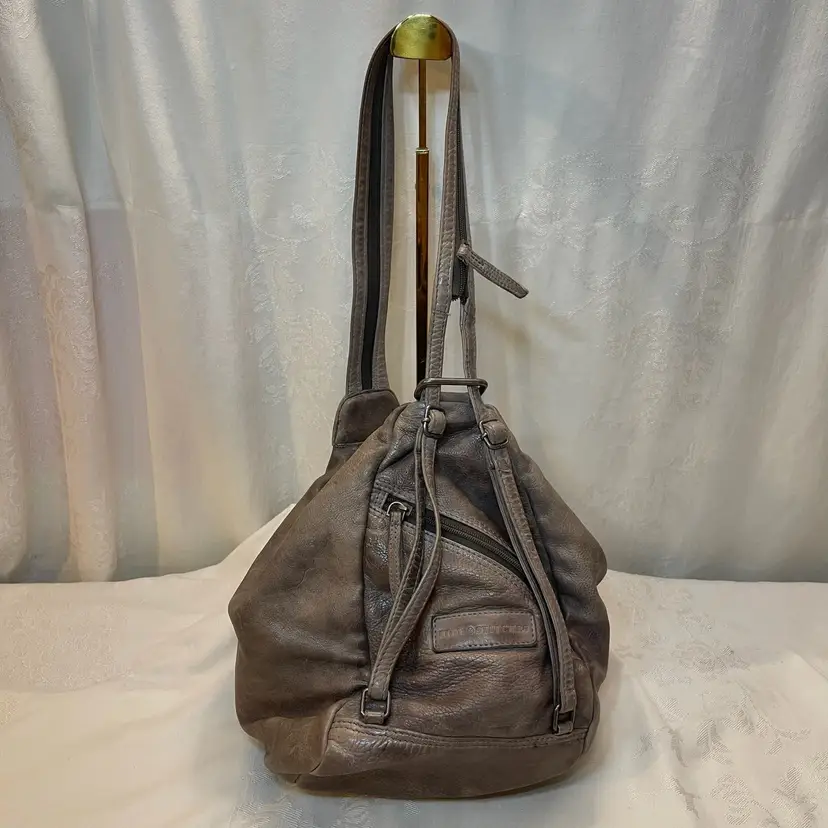 Hide & Stitches Convertible Festival Shoulder Backpack