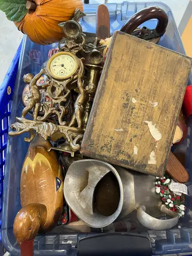 Goodwill Bins Haul Part II!