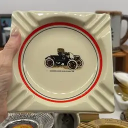 #18 - Ashtray As Shown