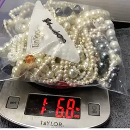 Vintage To Modern Jewelry Lot 38