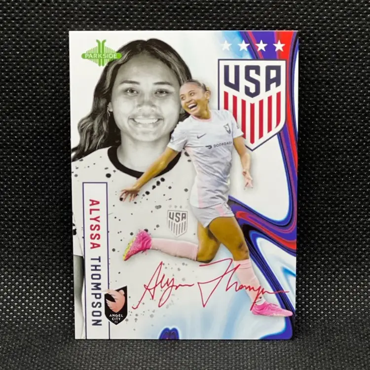 2023 Parkside USWNT ONOT (One Nation One Team) - Pick Your Player