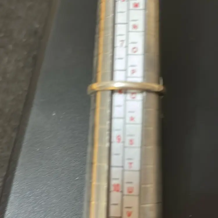 Larimar Heart Sterling Silver Ring Size 8