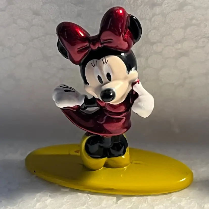 Disney NANO Jada Metalfig Diecast Figure As Shown