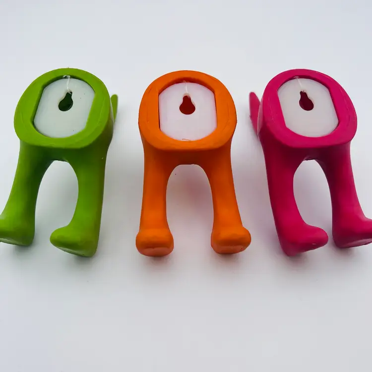 IKEA Bastis Dog Booty Set Of 3 Hooks