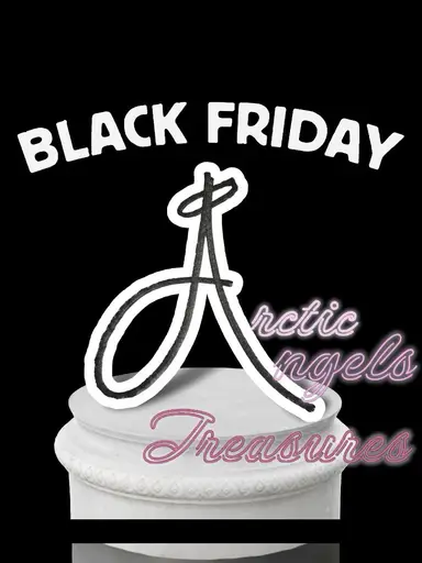 Arctic Angel’s Treasures, Black Friday
