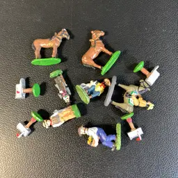 You Choose Tiny Metal Miniature