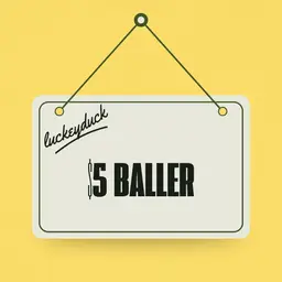 #14 - ✨$5 Baller✨