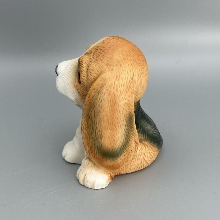 Homeco Beagle Basset Hound Dog #1407 - Vintage