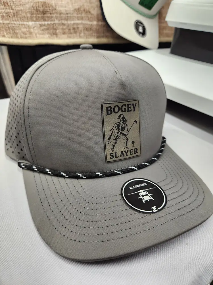 #07 TI Bogey Slayer on Blackhawk R+