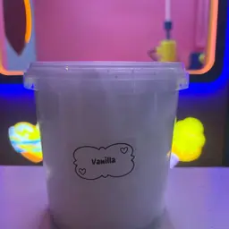 Small Batch & Homemade Cotton Candy